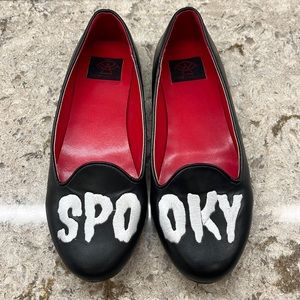 Strange Cult SPOOKY flats